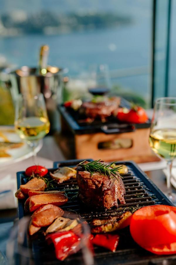 Hotel Tre Canne Budva Bagian luar foto