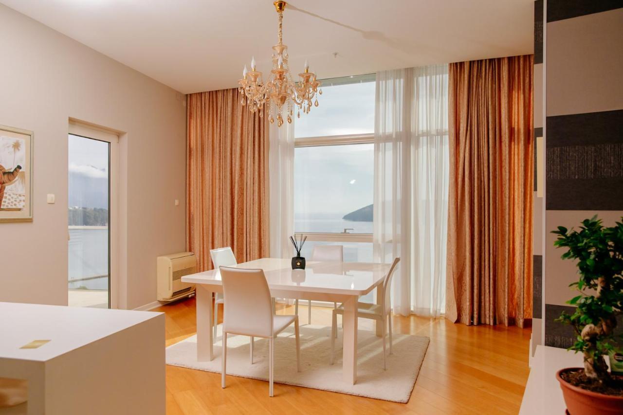 Hotel Tre Canne Budva Bagian luar foto