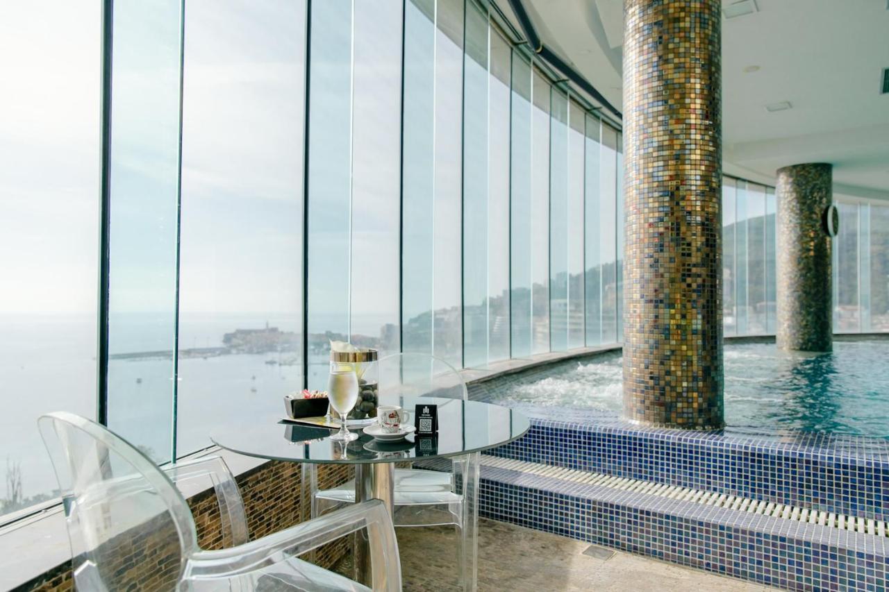 Hotel Tre Canne Budva Bagian luar foto