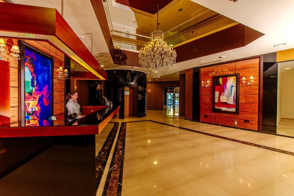 Hotel Tre Canne Budva Bagian luar foto