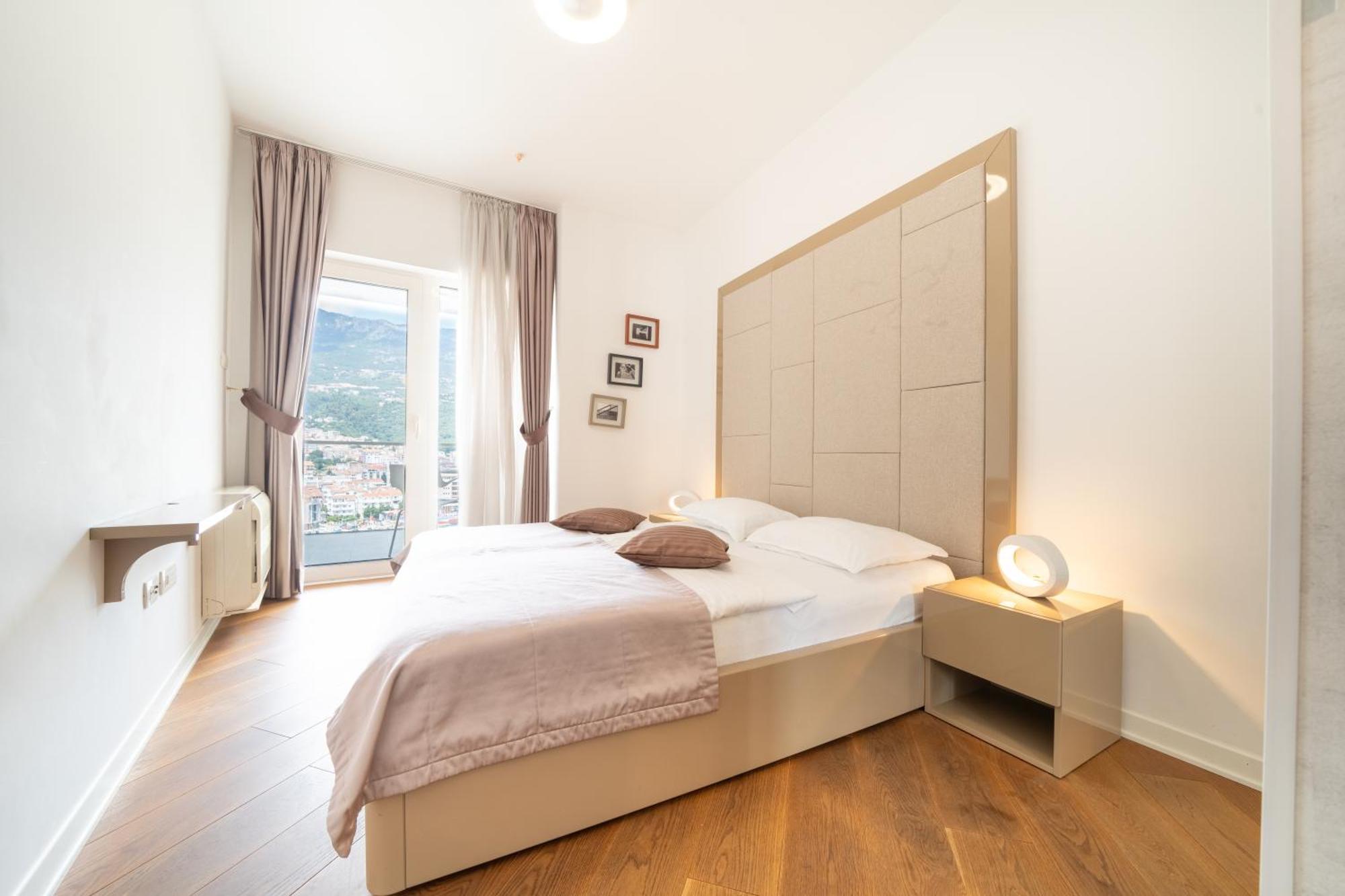 Hotel Tre Canne Budva Bagian luar foto