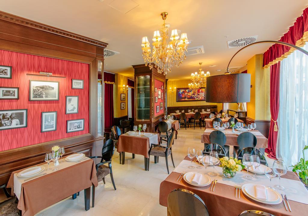 Hotel Tre Canne Budva Bagian luar foto