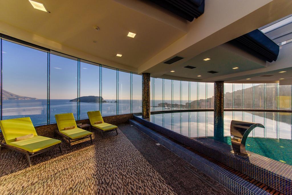 Hotel Tre Canne Budva Ruang foto