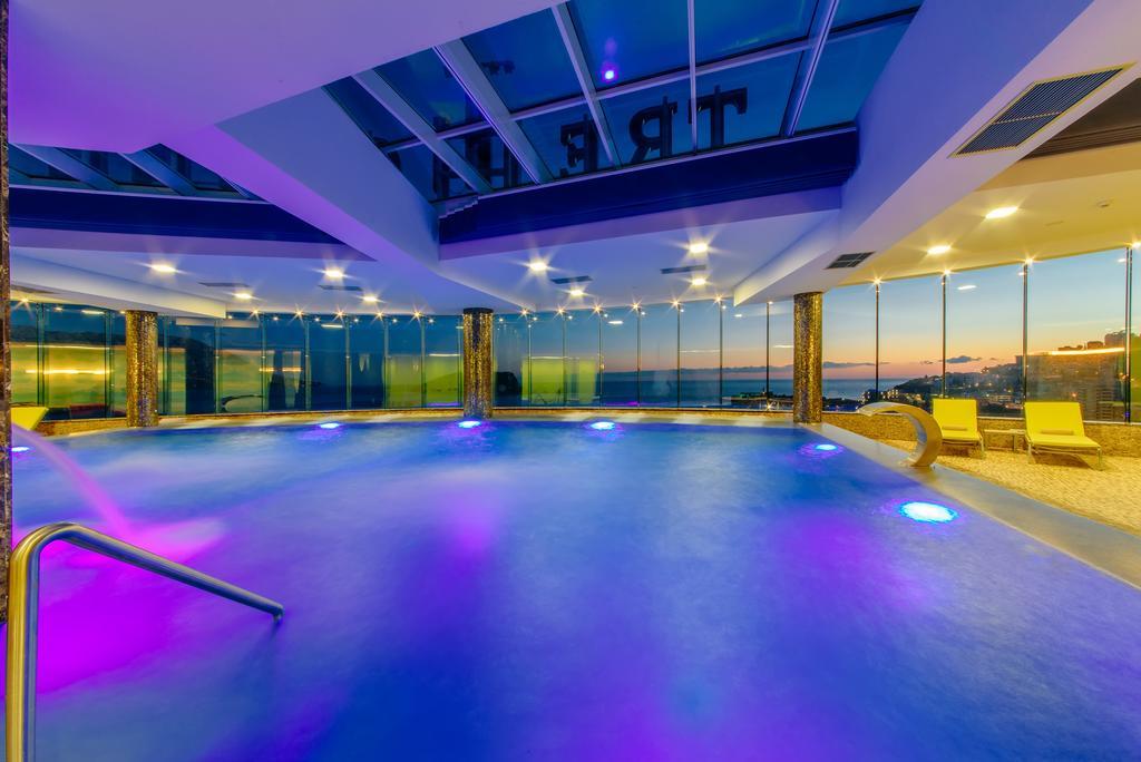 Hotel Tre Canne Budva Ruang foto