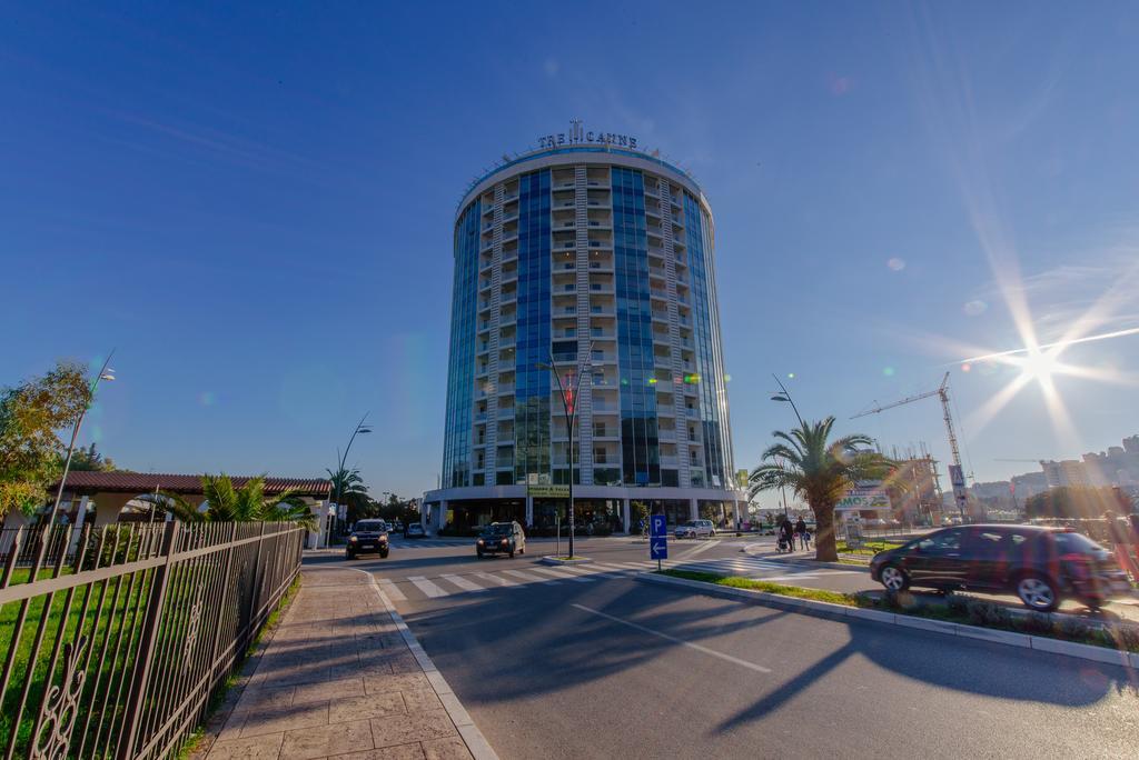 Hotel Tre Canne Budva Bagian luar foto