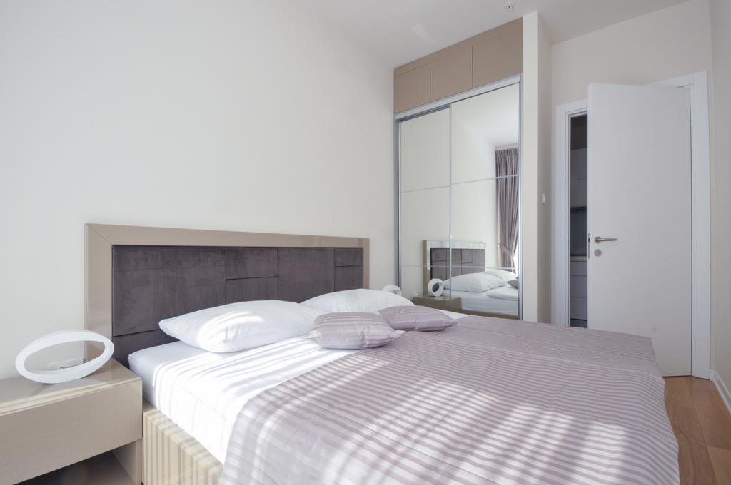 Hotel Tre Canne Budva Bagian luar foto