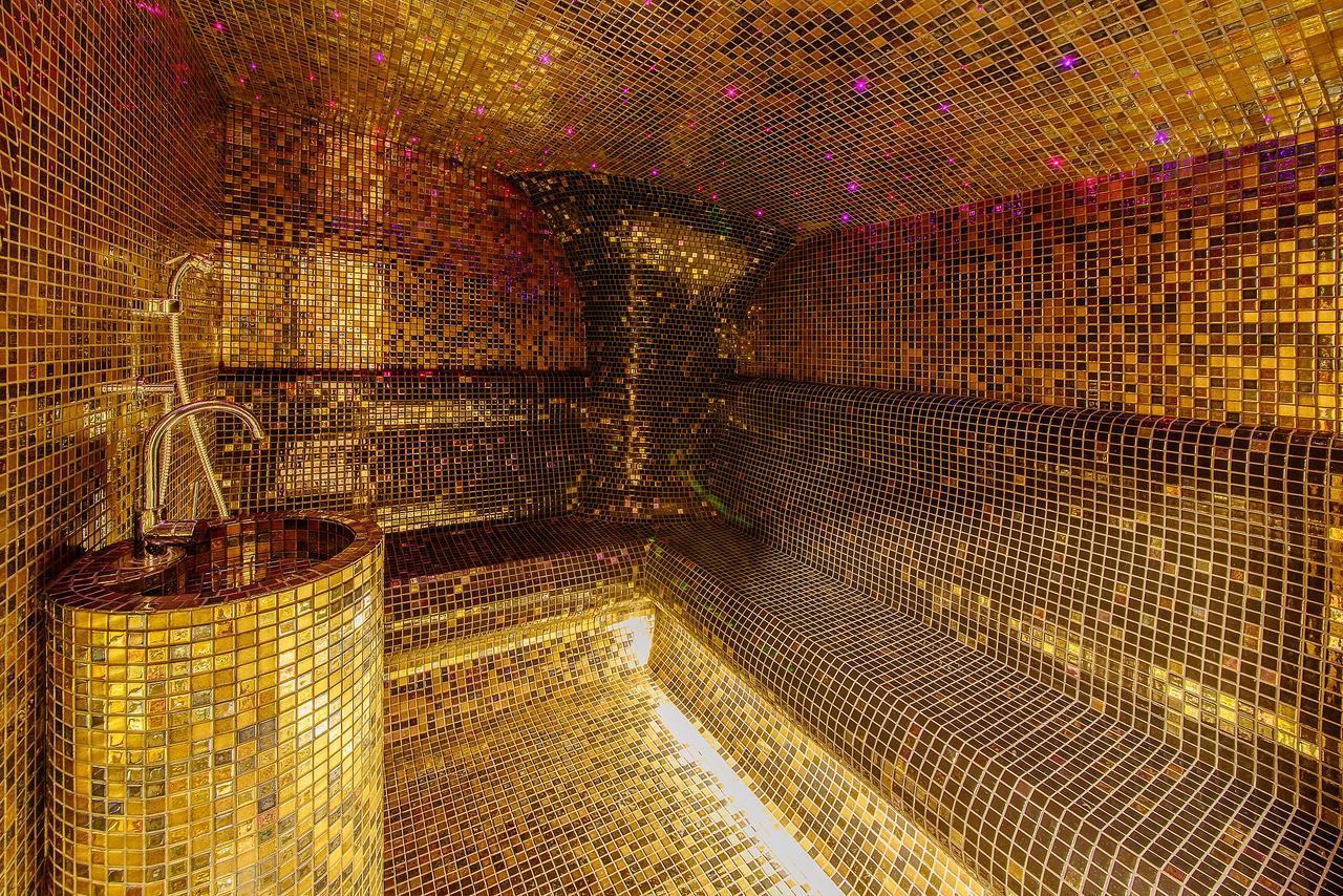 Hotel Tre Canne Budva Bagian luar foto