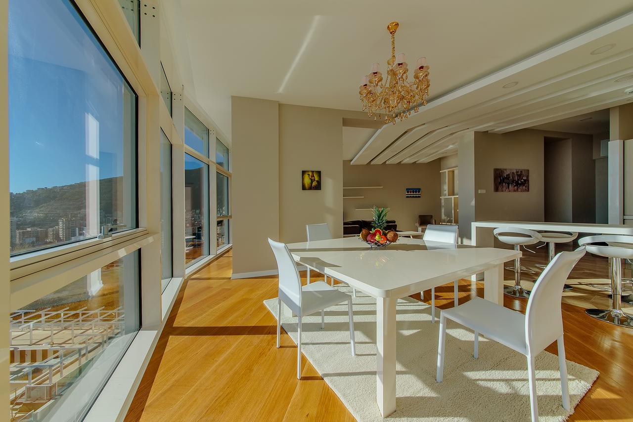 Hotel Tre Canne Budva Bagian luar foto